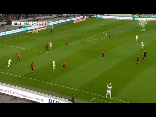 Тм 12/13 | ганновер 96 манчестер юнайтед 34 (11) | 1 тайм