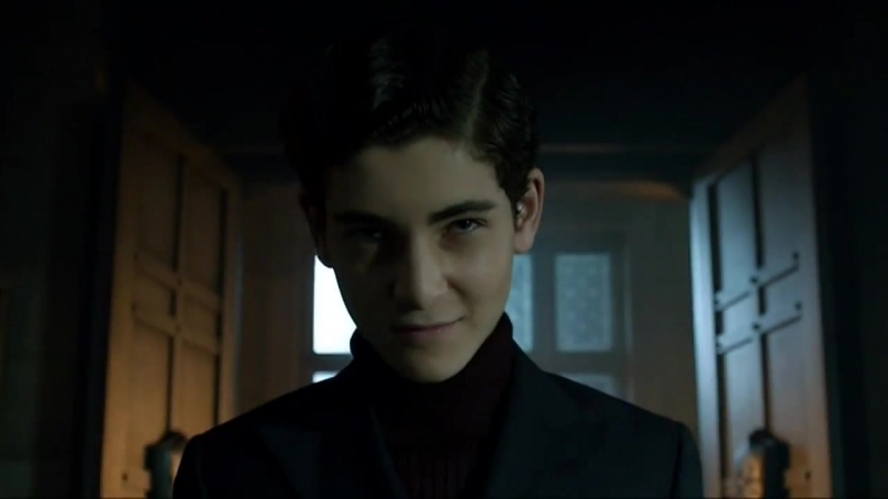 Gotham 3x15 promo