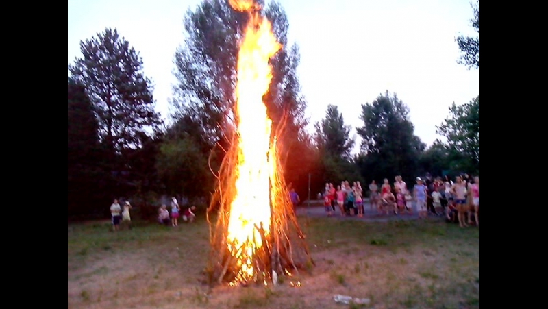 Івана купала 2015 в таборі "любич"