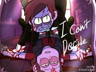 Dipper x bill (i porn u)