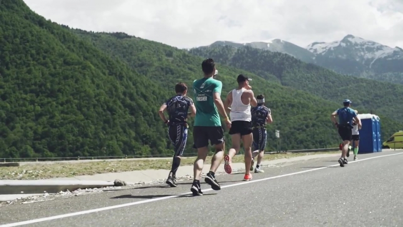 Полумарафон rosa 777