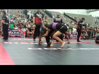 Denny sisti vs zach hicks naga battle at the beach no gi adult expert flyweight 2017 semi finals