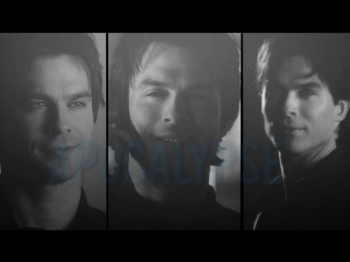 Damon salvatore radioactive