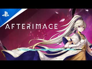 Afterimage announcement trailer ｜ ps5 ps4 games