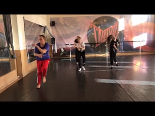 Contemporary/choreo by dasha saley