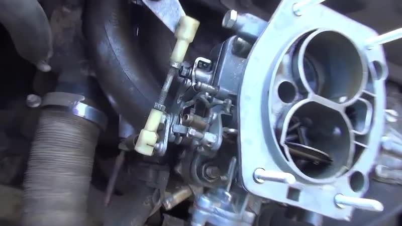 [наиль порошин] карбюратор вебер присланный на ремонт