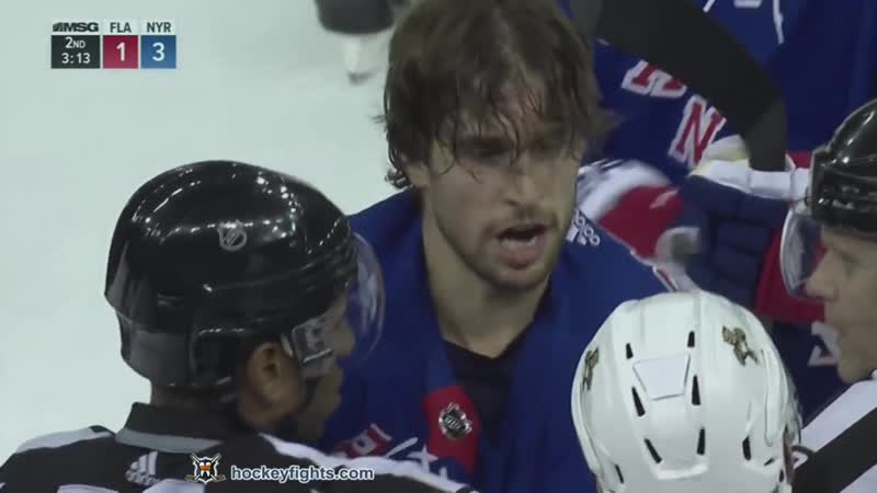 Maxim mamin vs brendan smith oct 23, 2018
