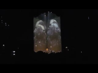 Adele chasing pavements (live in oslo 1 05 2016)