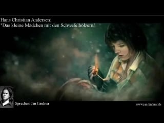 Das kleine mädchen mit den schwefelhölzern sprecher jan lindner (hörbuch)(1)