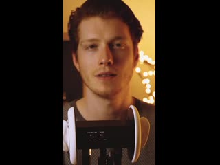 [nick jameson asmr] asmr #shorts ambience mit tea tapping