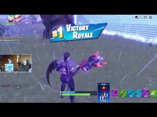 Fortnite mems ninja definitely got insane luck