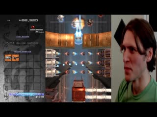 [jack clishem] jerma isn't mad he's just frustrated with ikaruga jerma highlights