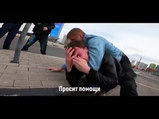 Коваленко поймал шведа! видео из инстаграмм пиздюли