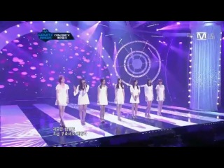 A pink 4월 19일 (april 19th) [live]