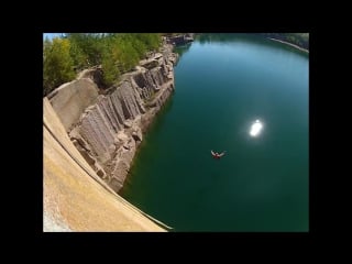 Cliff jumping high diving porn suomi finland 2015 full hd