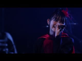 6 babymetal akatsuki (legend i) 2012 10 06