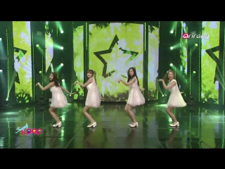 April tinker bell @ simply k pop 160610