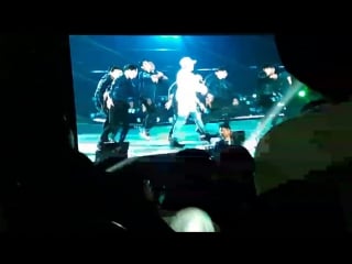 161112 bts 3rd muster yoonmin tony montana ending