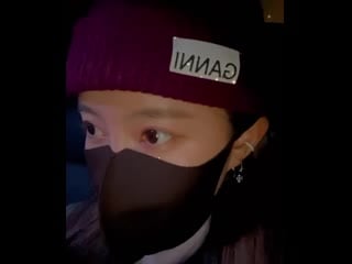 [ig] 201229 hyomin (t ara) instagram