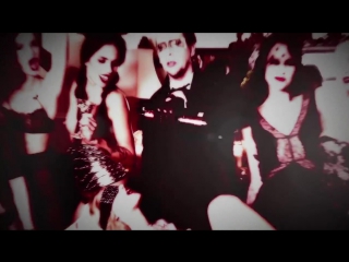 Marilyn manson & lindsay usich photoset for «s magazine» by ellen von unwerth [2016]