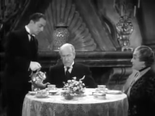 The baroness and the butler (1938)