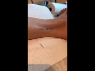 Selena via tiktok