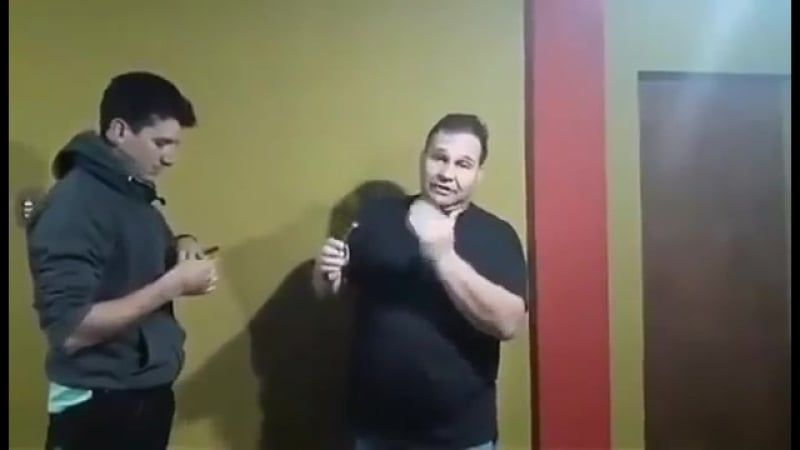 Гуру ножевого боя