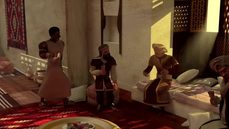 قصص الآيات في القرآن الحلقة 8 وحشي ج 1 verses stories from quran