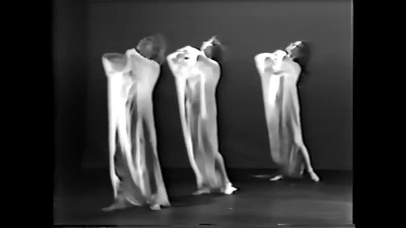 Isadora duncan dancers