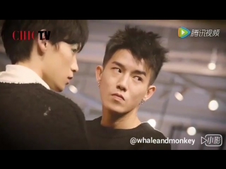 Men with sword | china bl boys love