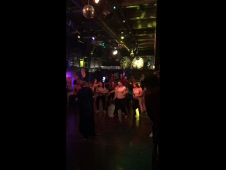 Luso dance party в look in rooms 01 04 2018