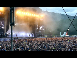 Rammstein live in luzern 2016 intro ramm4