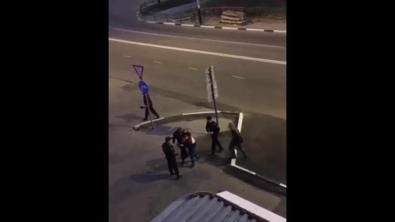 Доблестные копы