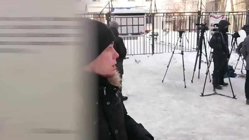 Как проходит суд над алексеем навальным