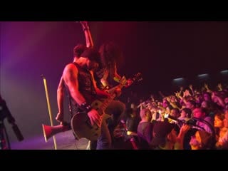 Velvet revolver live in houston 2008