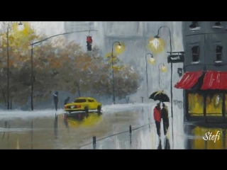 Rain rain sergey grischuk с грищук а дождь всё льёт