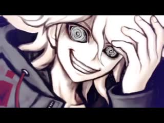 Danganronpa; byakuya togami& nagito komaeda& kokichi oma