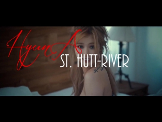 Hot hyuna [st hutt river]