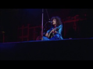 T rex in concert march 18, 1972, 530pm show