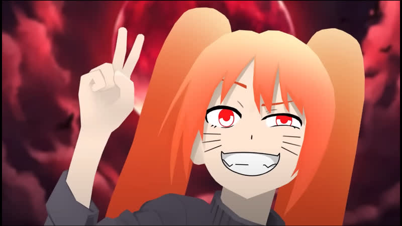 Naruto dr livesey phonk walk fan animation
