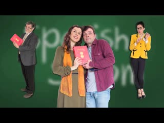 Habla con eñe spanish sitcom capitulo 28 paseando por madrid