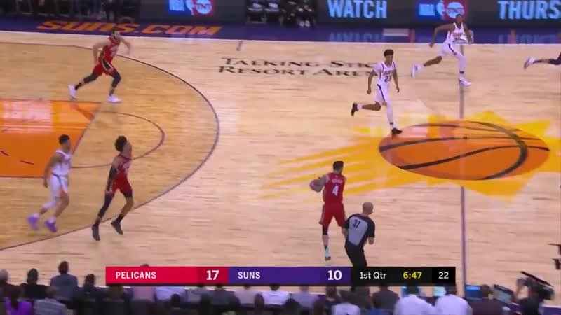 Suns porn video – Jj redick torched the suns from all over the floor, dropping 26 points on 71% shooting in last night's win 🔥