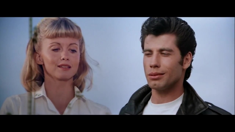 [бриолин \ grease](1978) john travolta &amp; olivia newton john summer nights