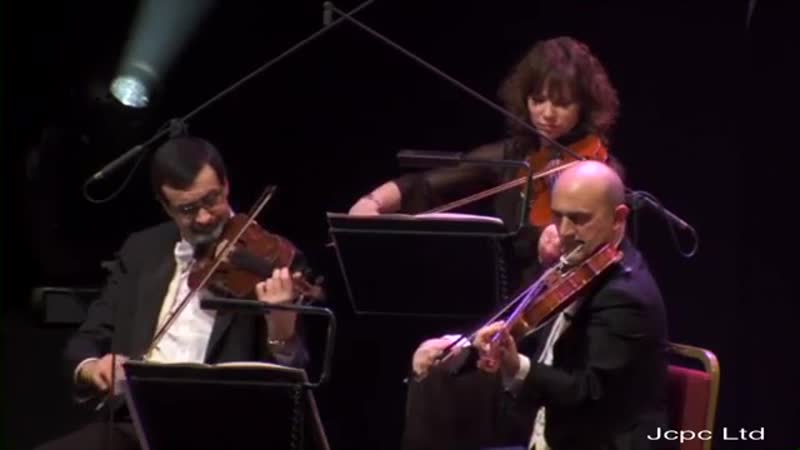 Ludovico einaudi “primavera” royal albert hall concert