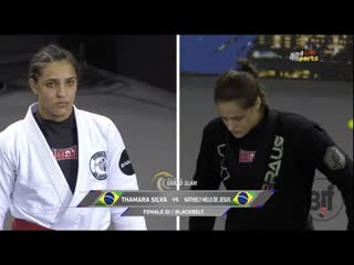 Thamara silva vs nathiely melo de jesus