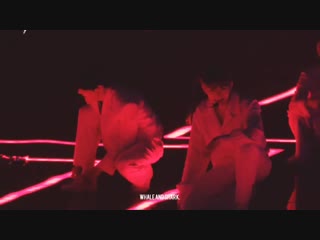 [190223] monsta x fancam shoot out (kihyun focus) @ z pop dream live