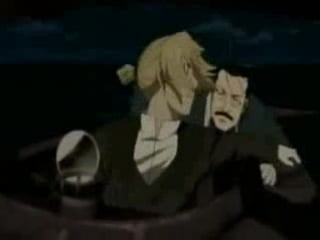 Fullmetal alchemist conqueror of shamballa 3