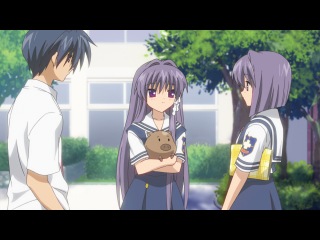 Clannad | кланнад (17) (ancord)