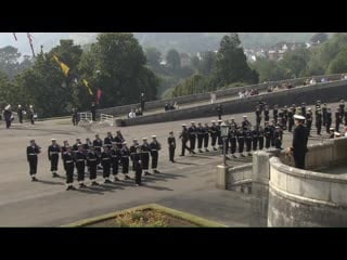 Brnc pass out parade officer cadets and whittall division