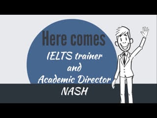 Ielts preparation meet and greet your ielts trainer